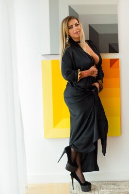 Beirut anal escort Viviana for A-level sex 
