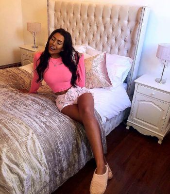 Gertrude — an escort for massage in Beirut
