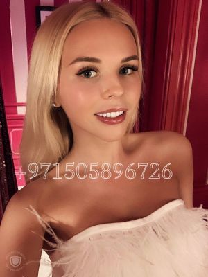 Anal escort Beirut girl: Kate for butt sex, price from LBP 500