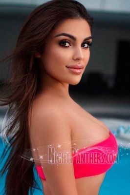 Beirut arab escort girl Oceana (71 kg, 173 cm)
