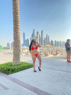 Independent escort in Beirut: Alana wants to meet a generous man