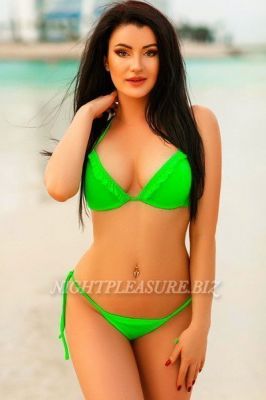 Beirut model escort Aisha: photos, reviews, services