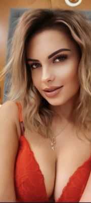 Blonde escort in Beirut: Eira is a 30 y.o. cutie for sex