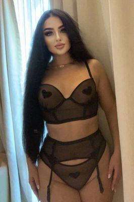 The sexiest among busty Beirut escorts - Lorenza, 23 y.o.