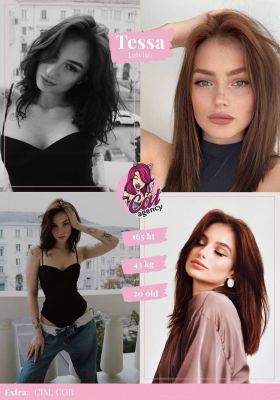 Escort Services — Billie, 27 y.o