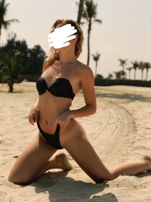 Russian escort in Beirut (LBP 400 an hour)