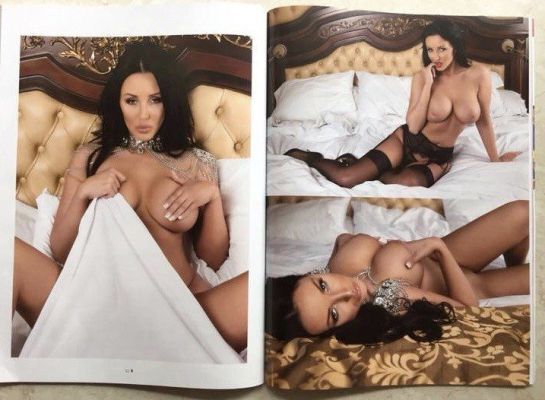 Malika — ad and pictures