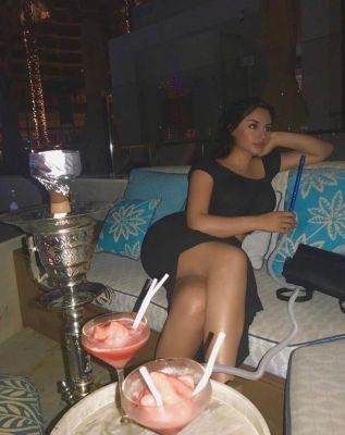 call girl Rita (Beirut)
