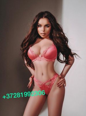 Beirut massage service offered by hooker Kamila