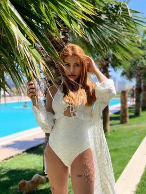 One of the hottest call girls Beirut has in store — sexy Melody, 154 cm, 46 kg
