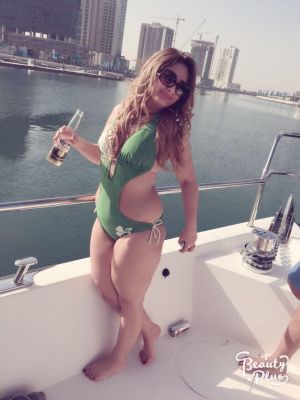 Deniece — prostitute for high class service in Beirut 