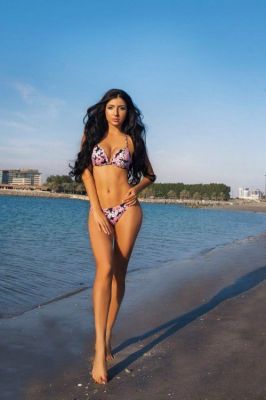 Beirut escort girl Anna-Marie will meet a generous man, call +961786455698