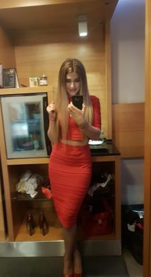 Beirut model escort Rhea: photos, reviews, services
