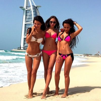 Dara on escort service website sexbeirut.club