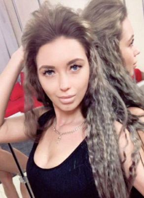 Regina - escort lady for your pleasure for LBP 500 per hour