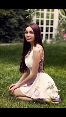 A-level sex with Beirut anal escort Zuzka