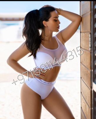 One of the best escorts Beirut has to offer — Bobbie on sexbeirut.club