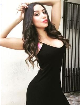 Isabelle, 21 y.o will be your escort company