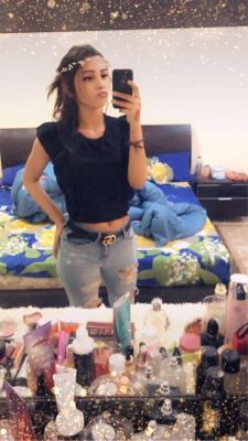 Beirut happy massage from hot Augusta (22 y.o.)