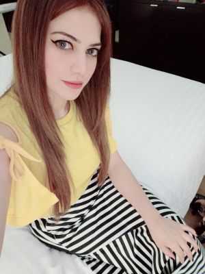 The sexiest among busty Beirut escorts - Lilah, 25 y.o.
