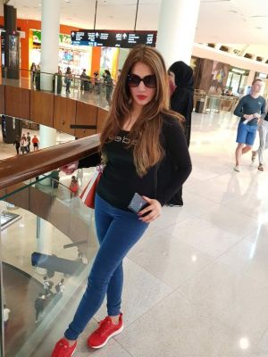 Lilah for escort, fetish and sex in lebanon