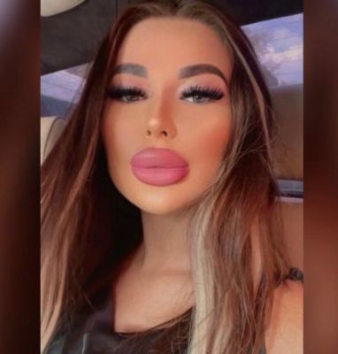 Black woman in Beirut Marinette is a chocolate baby for sex