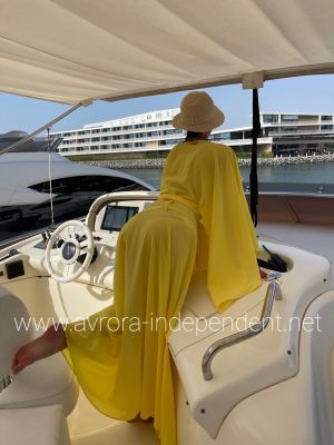 Independent escort in Beirut: Lorraine wants to meet a generous man