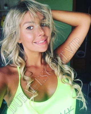 The sexiest among busty Beirut escorts - Brady, 30 y.o.