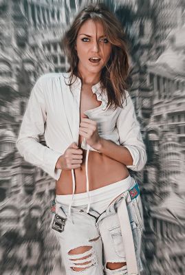 Elite model from Beirut: Mary Kate with photos and reviews