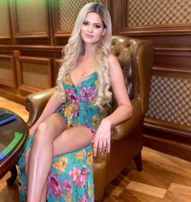 Desiree - lesbian escort in Beirut