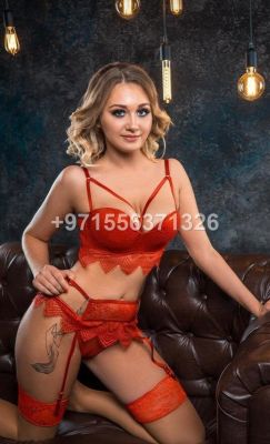 escort Evelyn — pictures and reviews
