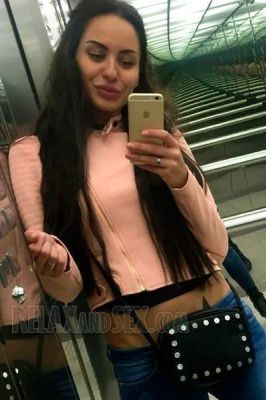 Date Beirut escort — independent girl Rafika from sexbeirut.club