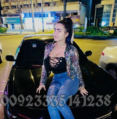 Michela invites for incall massage in Beirut