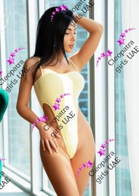 One of the hottest call girls Beirut has in store — sexy Jay, 161 cm, 55 kg