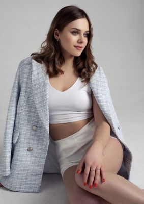 Have sex in Beirut with a 21 y.o. escort Malerie
