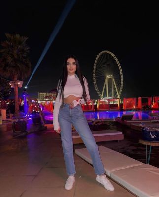 Arab escort in Beirut: Frances, 23 years of age