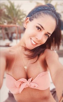  Camila provides Beirut erotic massage to respectful gents
