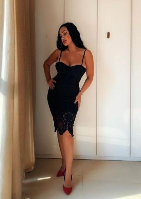 All escort services from stunning 32 y.o. Flora
