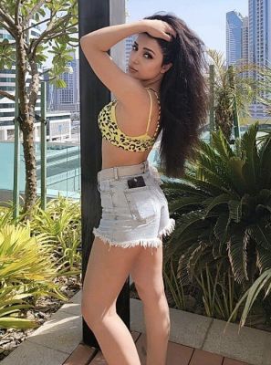Black woman in Beirut Nieves is a chocolate baby for sex
