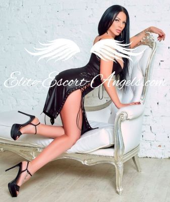 Chinese prostitute Kaleigh, photos and reviews