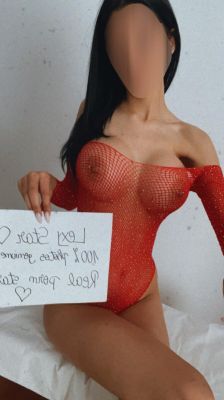 Cheap independent escort Adrienne charges LBP 500/hr