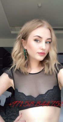European escort does OWO, CIM, COM. Prices from LBP 400/hr