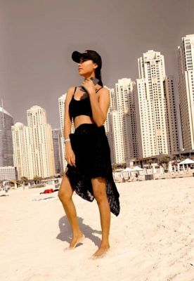 Latin escort Serenity in Beirut, LBP 400 per hour