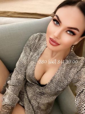 Beirut anal escort Vika for A-level sex 