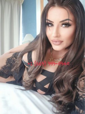 call girl Tania (Beirut)