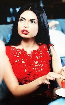 Michelle, escort photo