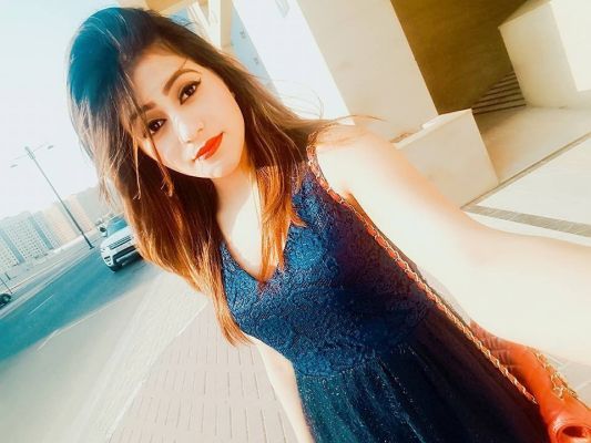 One of the sexiest babes of Beirut - Nieve will be yours for LBP 400