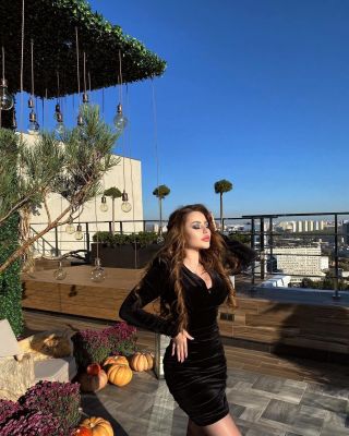 Bondage prostitute Odelia, 31 y.o. for BDSM practices