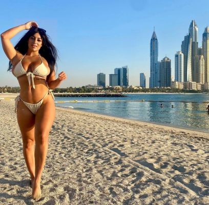 Embry — an escort for massage in Beirut