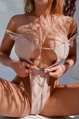 Gabriella - italian escort based in Beirut